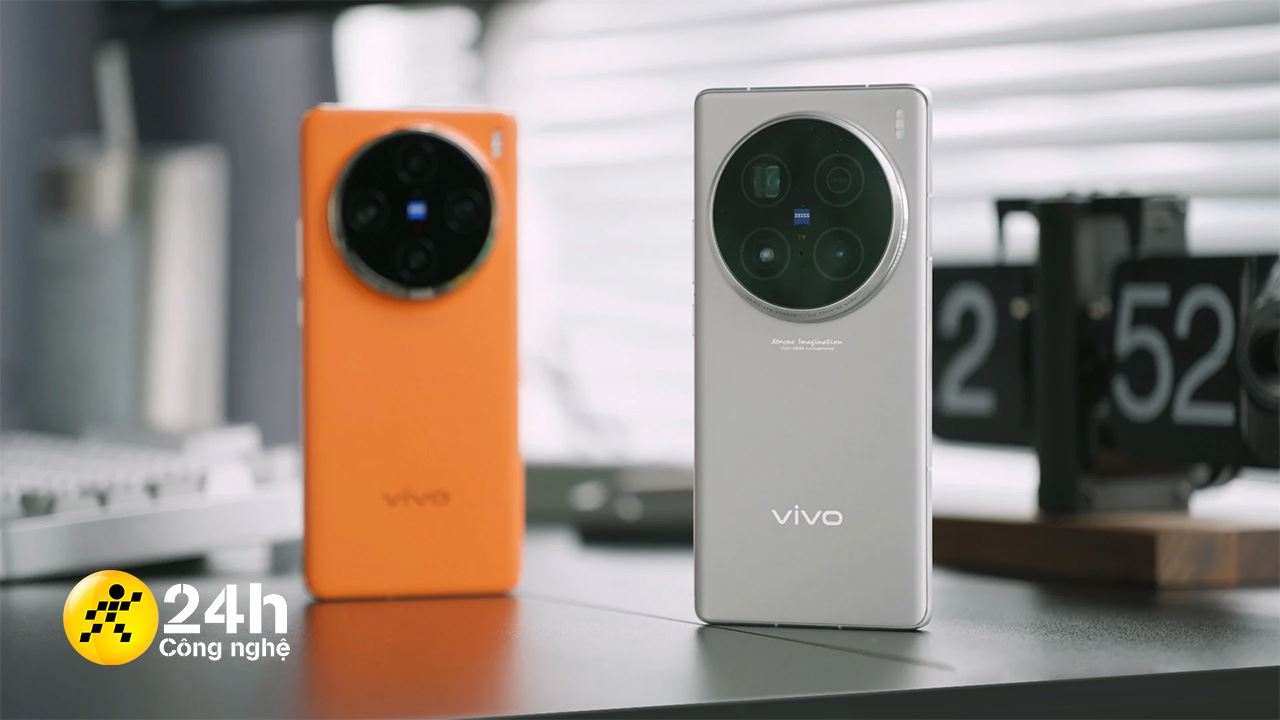 Trên tay vivo X200 Pro mini: Thiết kế nhỏ gọn, cấu hình khủng